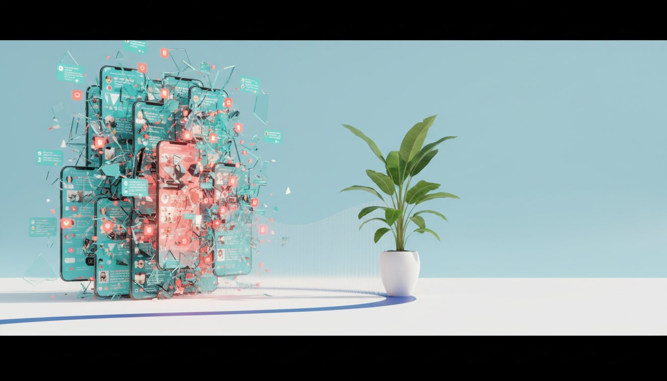 Reclaiming Presence: Cultivating Inner Lives Beyond Digital Distraction