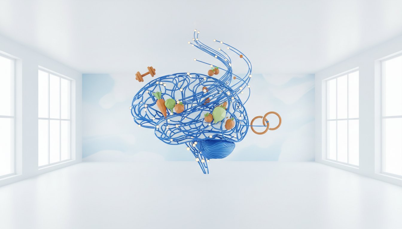 Cognitive Decline Is Lifestyle Mismatch--Reintroduce Evolutionary Stimuli