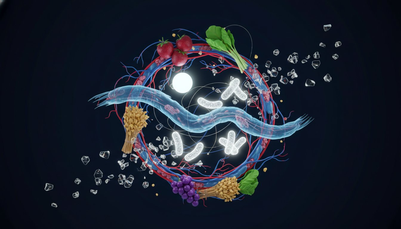 Fundamental Habits Drive Longevity Over High-Tech Solutions