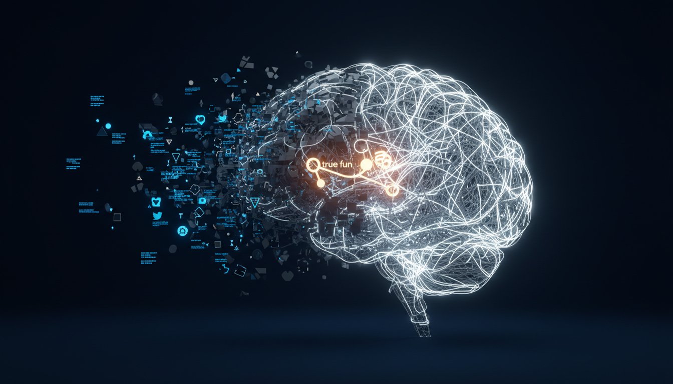 Technology Hijacks Attention, Undermining Well-being and Connection