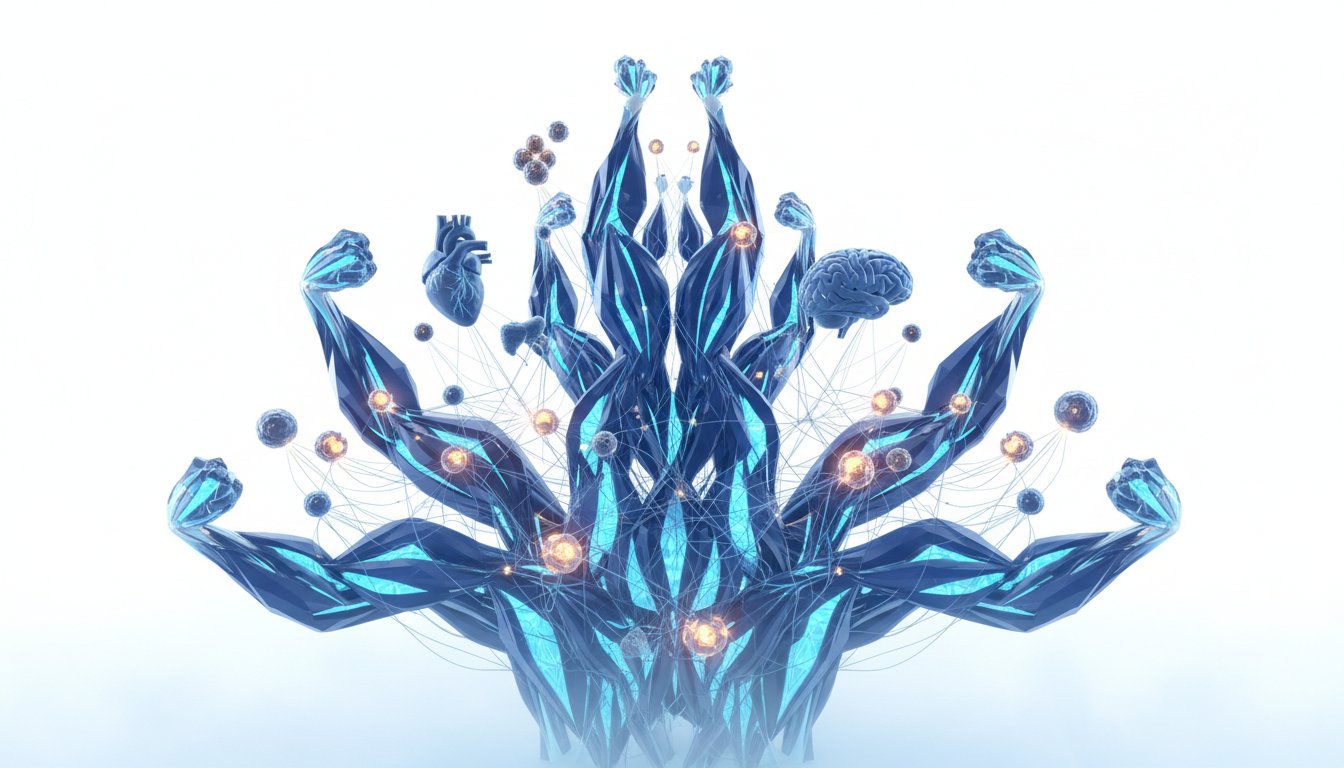 Strength Training: Overlooked Medicine for Chronic Disease Prevention