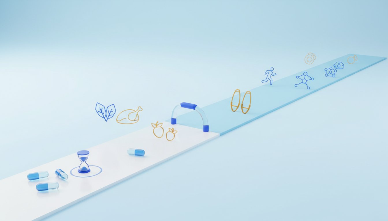 Weight Maintenance Requires Distinct Skills and Proactive Planning Beyond Initial Loss