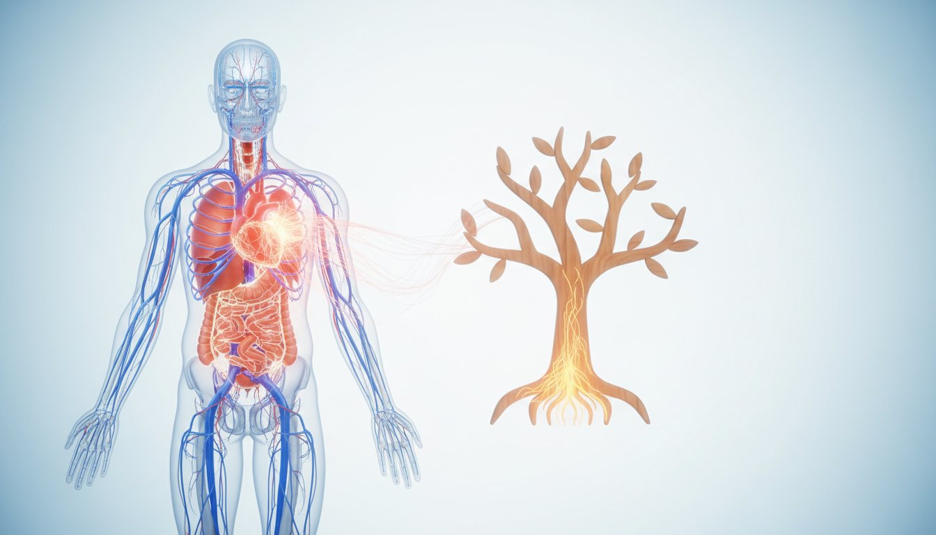 Emotional Suppression Drives Chronic Inflammation and "Surprise Diseases"