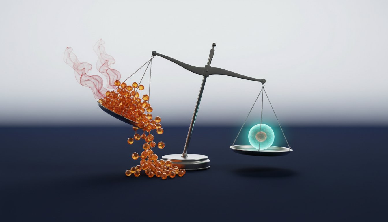 Seven Warning Signs of Carbohydrate Overconsumption and Insulin Resistance