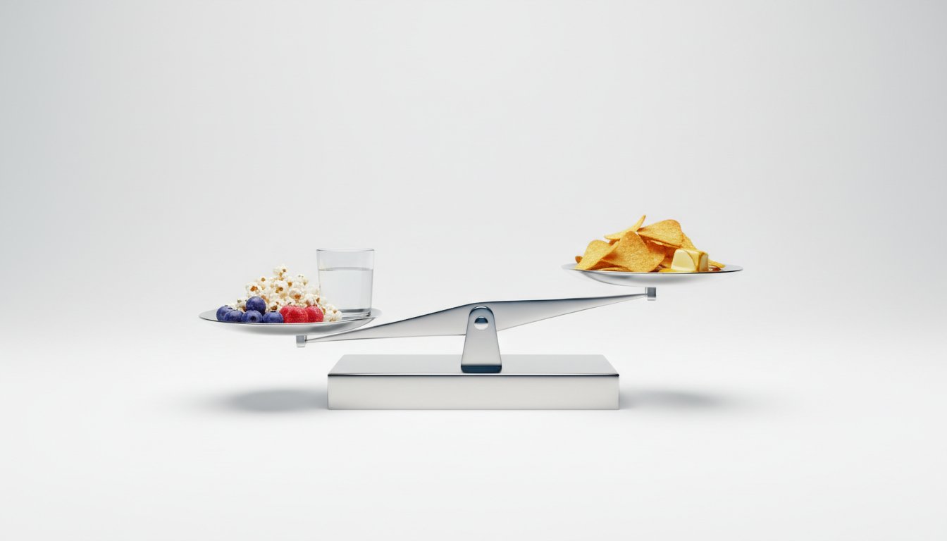 Healthy Snack Preparation: Fat Quality and Processing Methods Matter