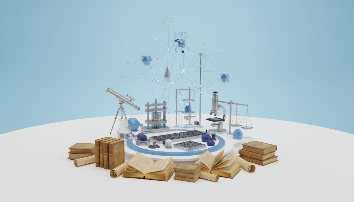 Unintended Consequences of Intellectual Ambition Forge New World - Episode Hero Image