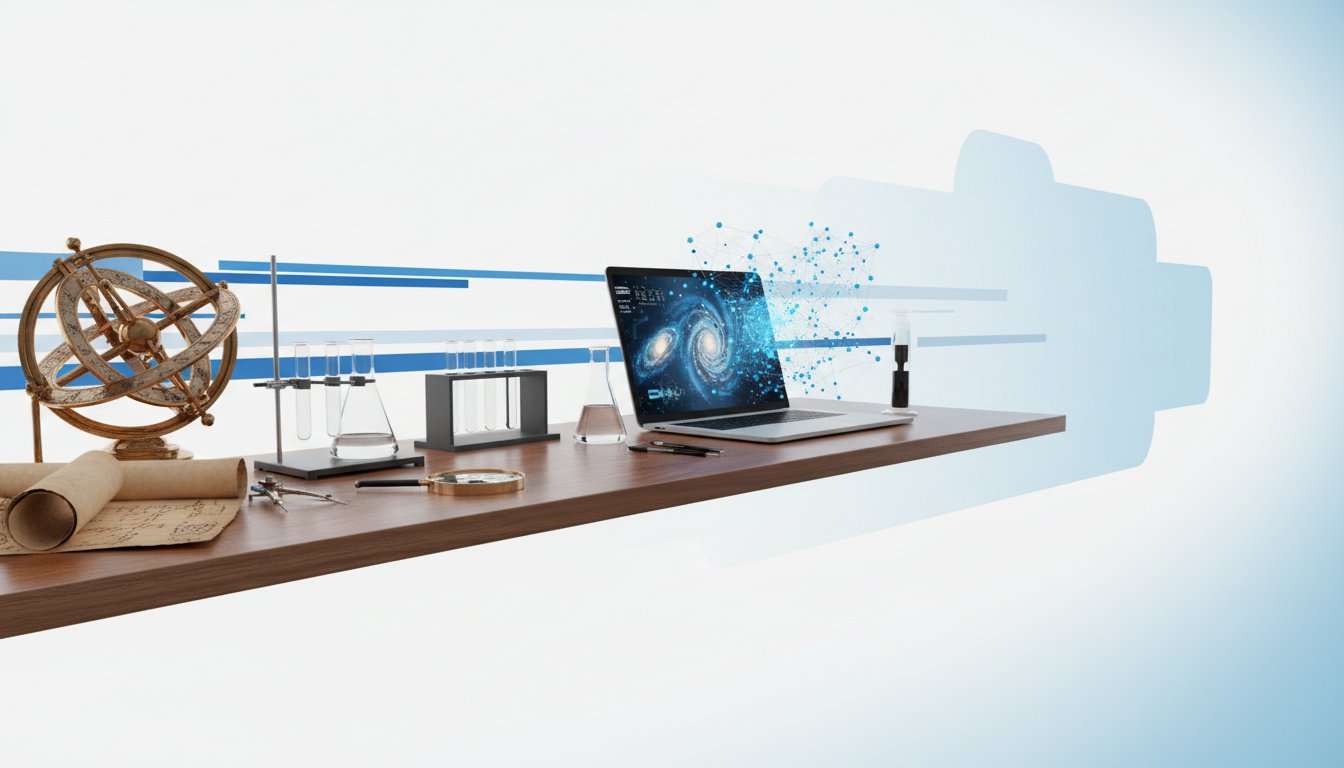 Human Insight Augments AI in Scientific Discovery