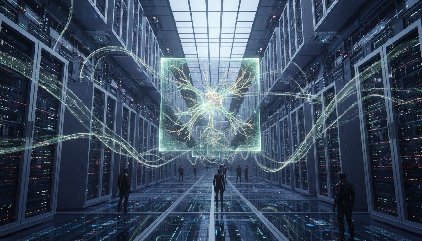 Microsoft's AI Infrastructure: Scaling for the Cognitive Revolution