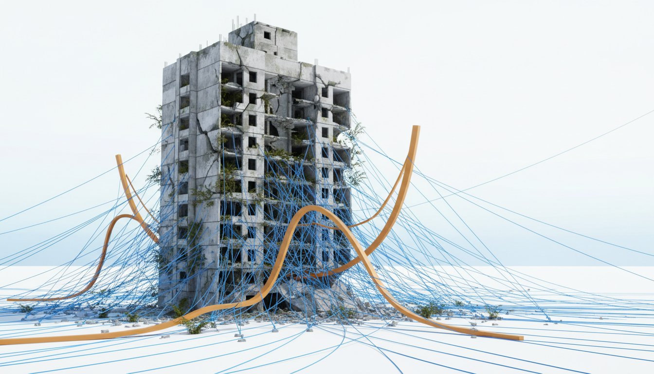 Internal Soviet Flaws Drove Collapse More Than External Pressures