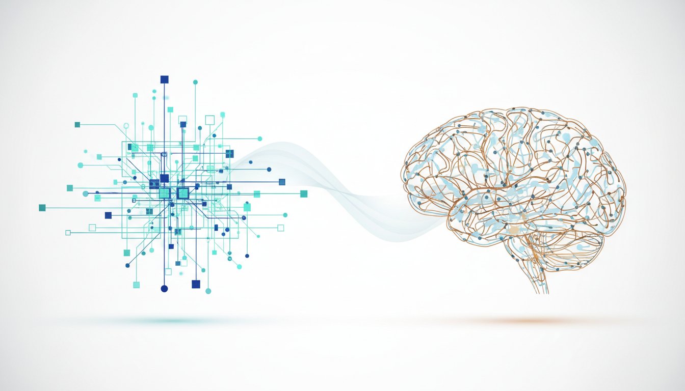 Brain's Complex Cost Functions Drive Efficient Learning Beyond AI