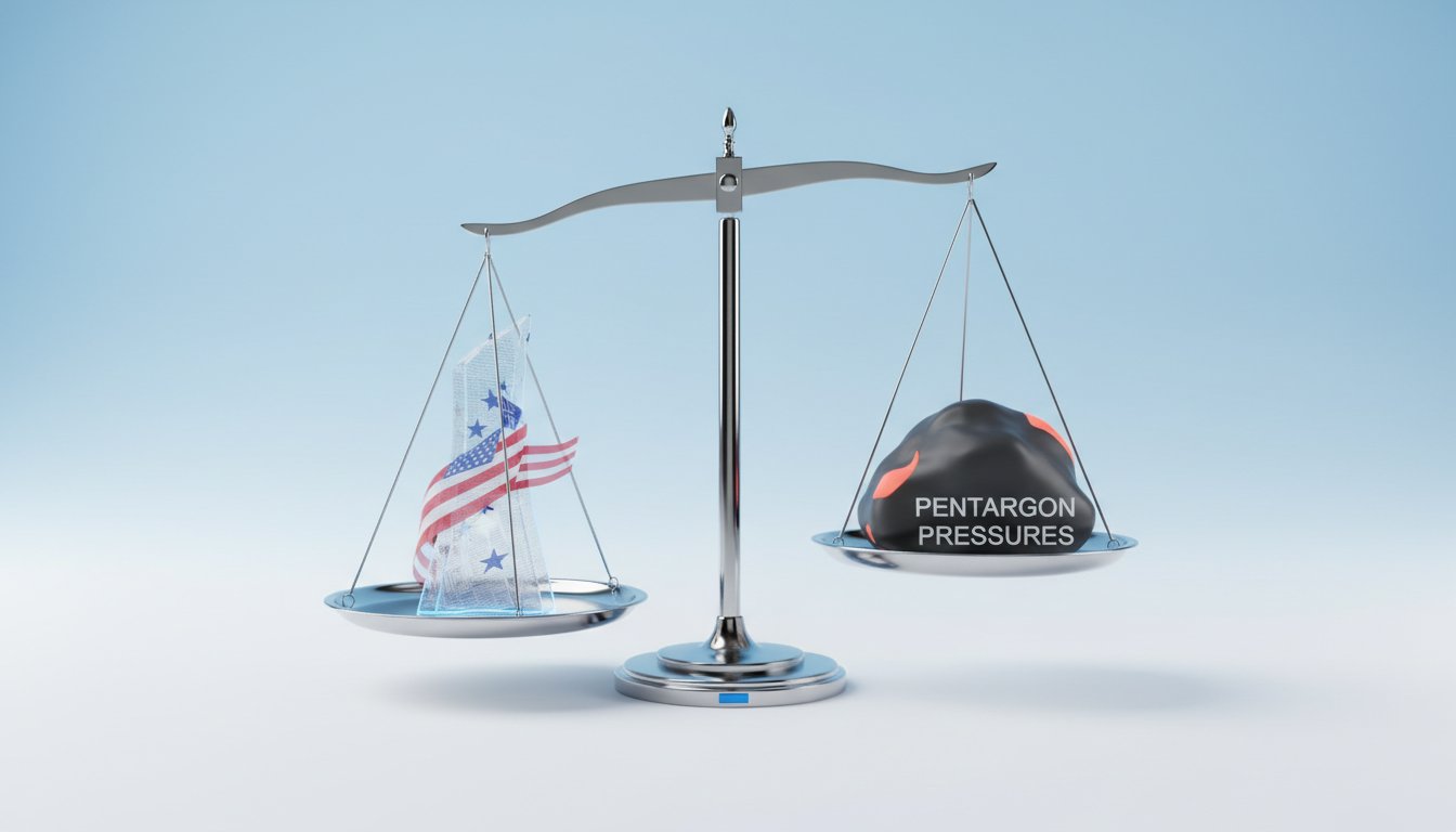 Pentagon Narrative Control Threatens Stars and Stripes Journalistic Independence