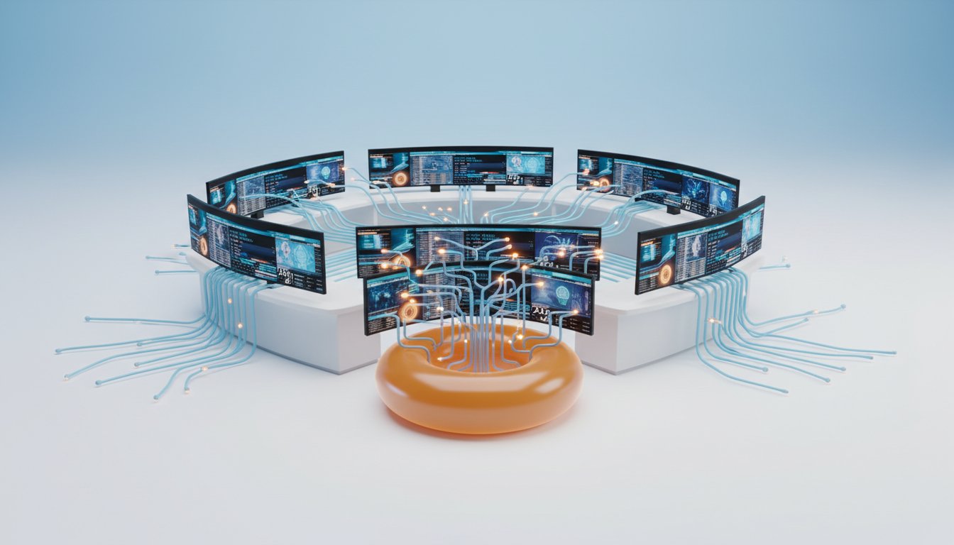 Distribution-First Newswire Model for Accountability Reporting