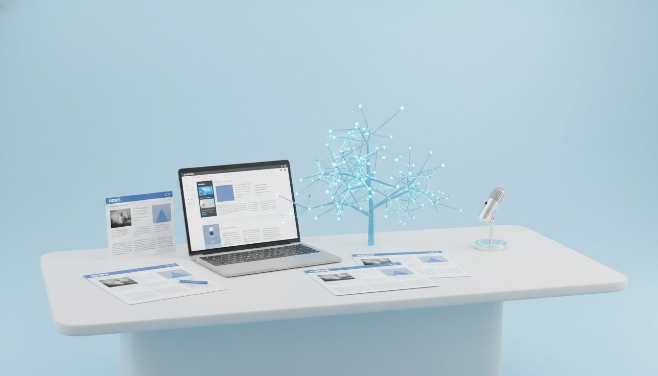 News Consumers Demand Human Oversight and Transparency in AI Journalism