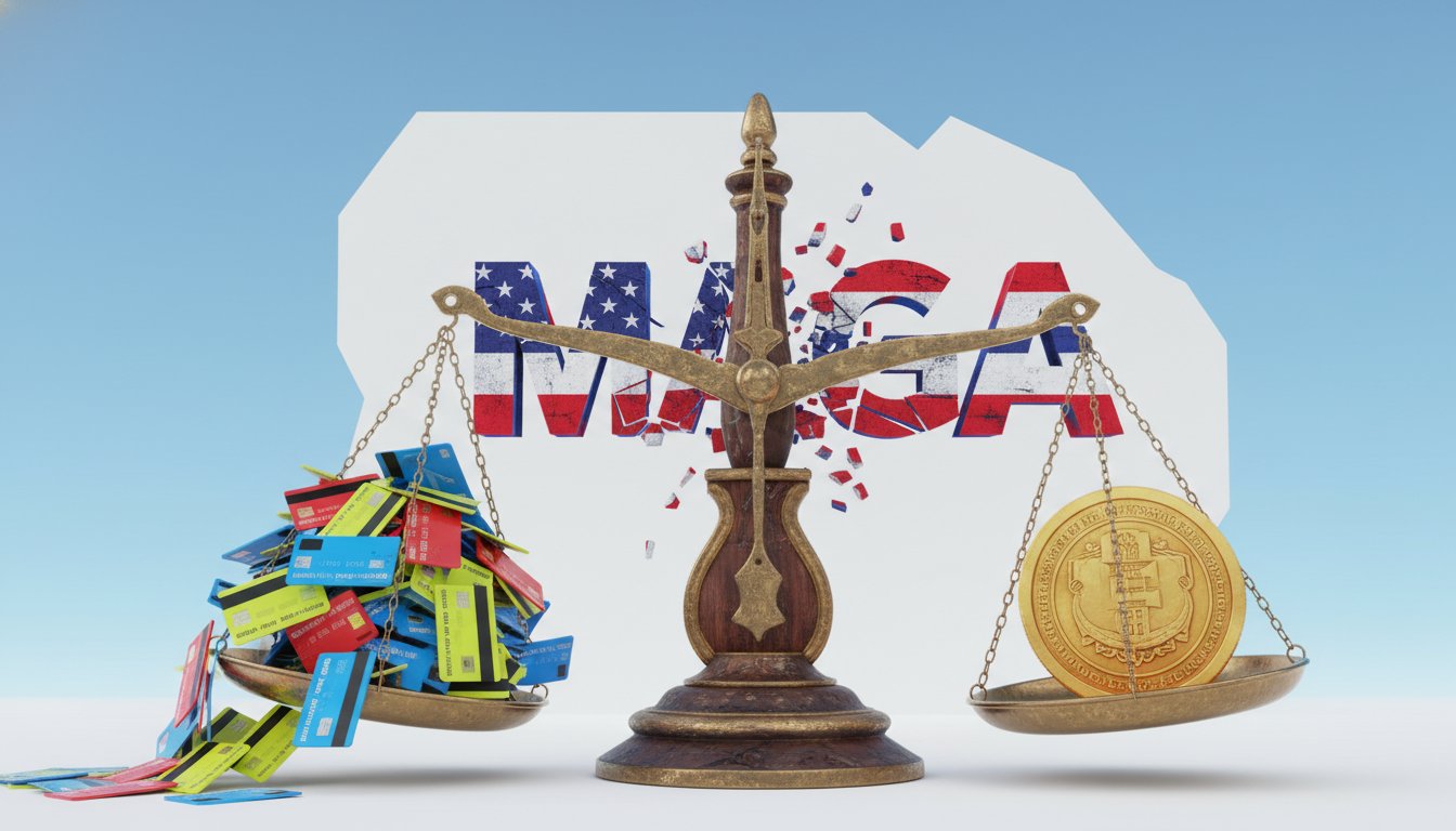 Political Crisis Manipulation Through Spectacle and Debt