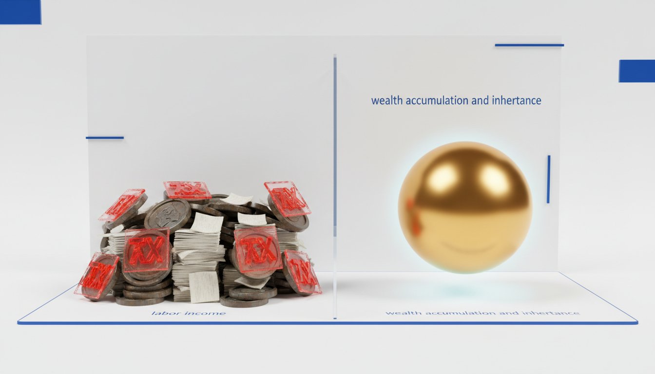 Taxes Become Optional for Richest, Fueling Aristocracy