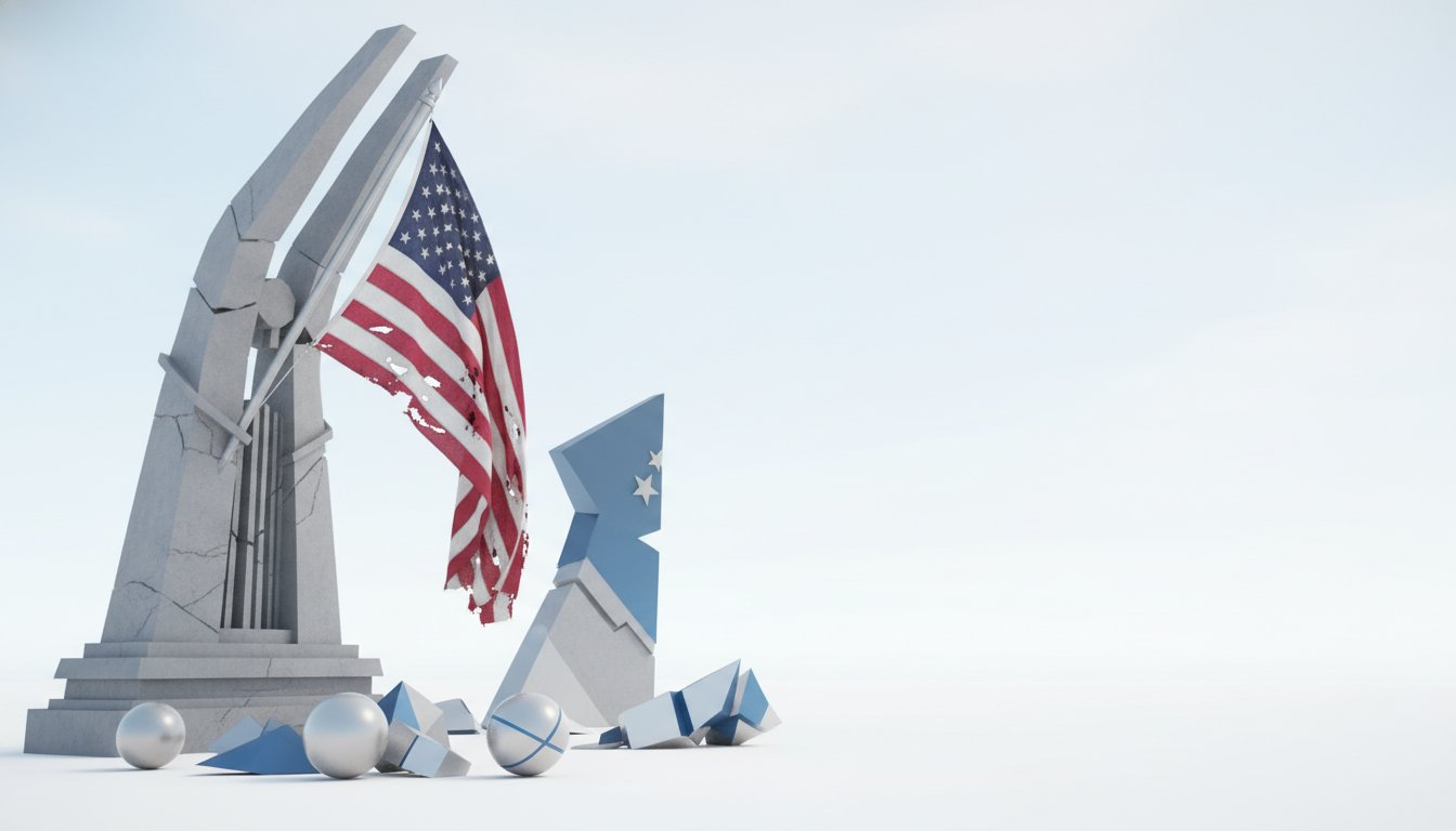 Trump's Second Term Accelerates America's Imperial Decline