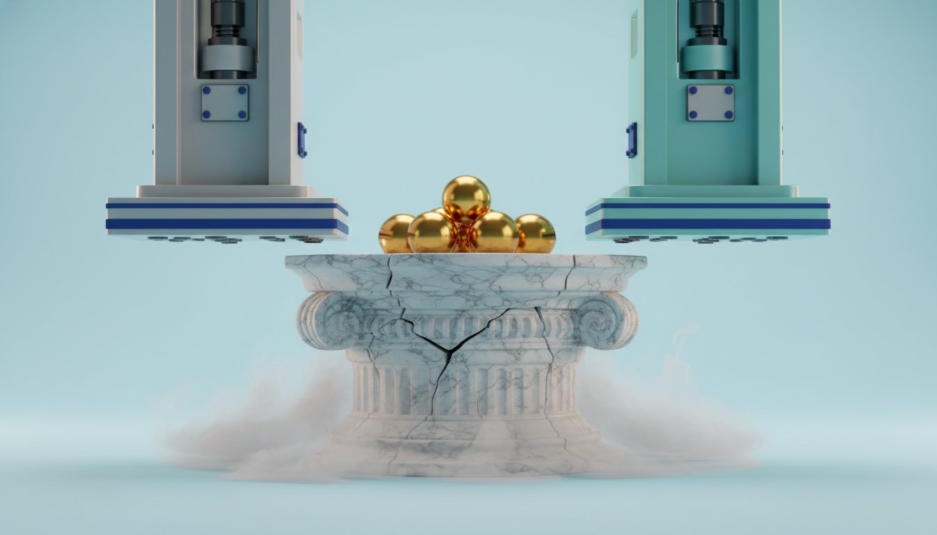 Systemic Decline Fuels Strikes, Fractures Alliances, and Exposes Elite Predation