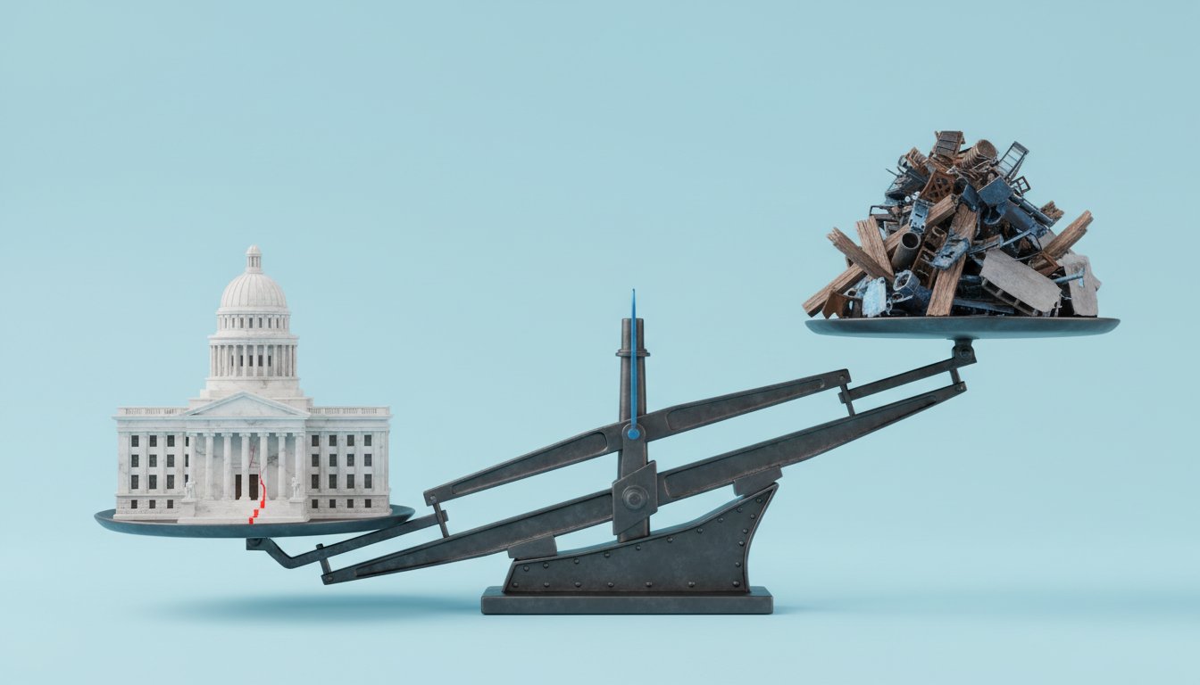 Tariffs and American Democracy: Unveiling Systemic Authoritarianism