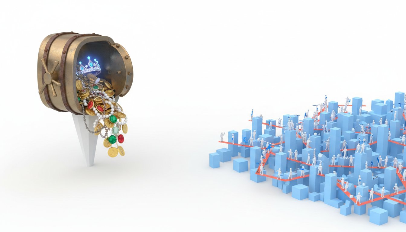 Capitalism's Profit and Technology Justifications Are Ideological Constructs