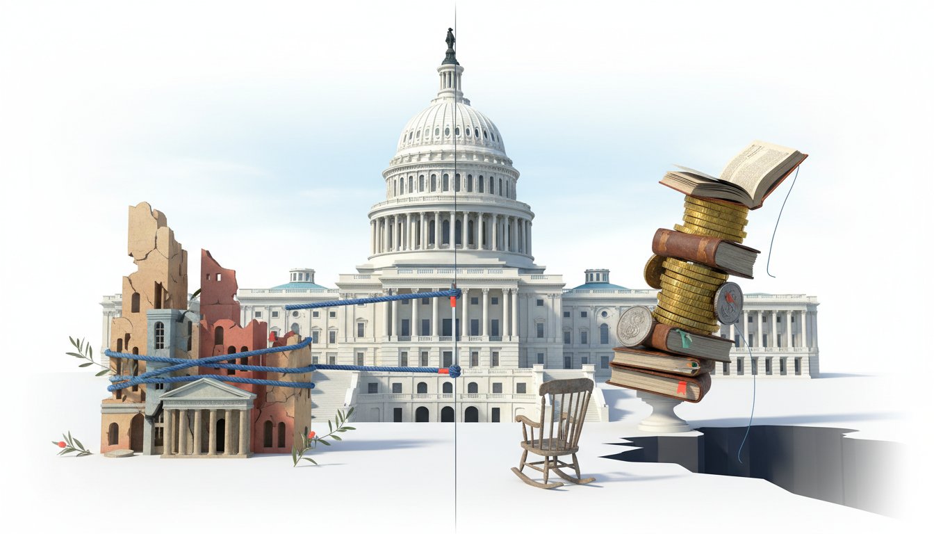 American "DIY" Retirement Model Fails Generations, Demands Social Insurance