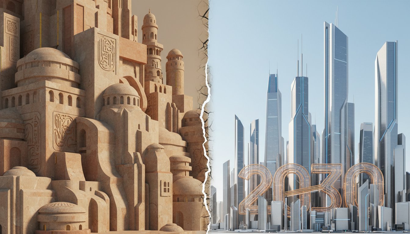 MBS's Saudi Transformation: Ambition, Risks, and Unseen Consequences