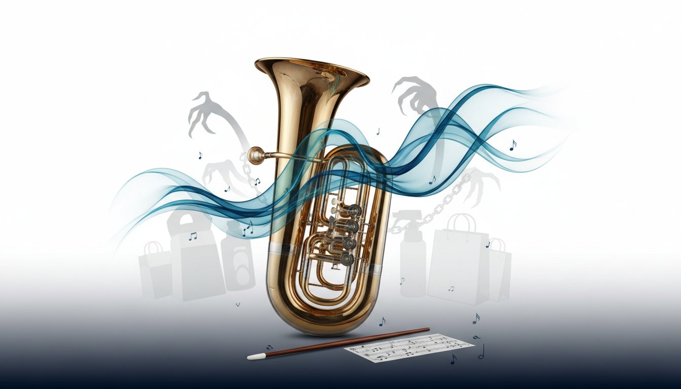 Tuba's Discipline: An Antidote to Addiction's Emptiness