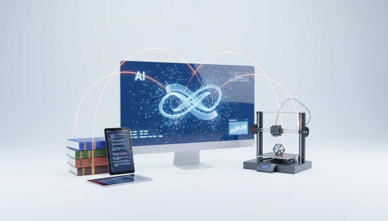 AI's Subtle Reshaping of Work, Learning, and Governance