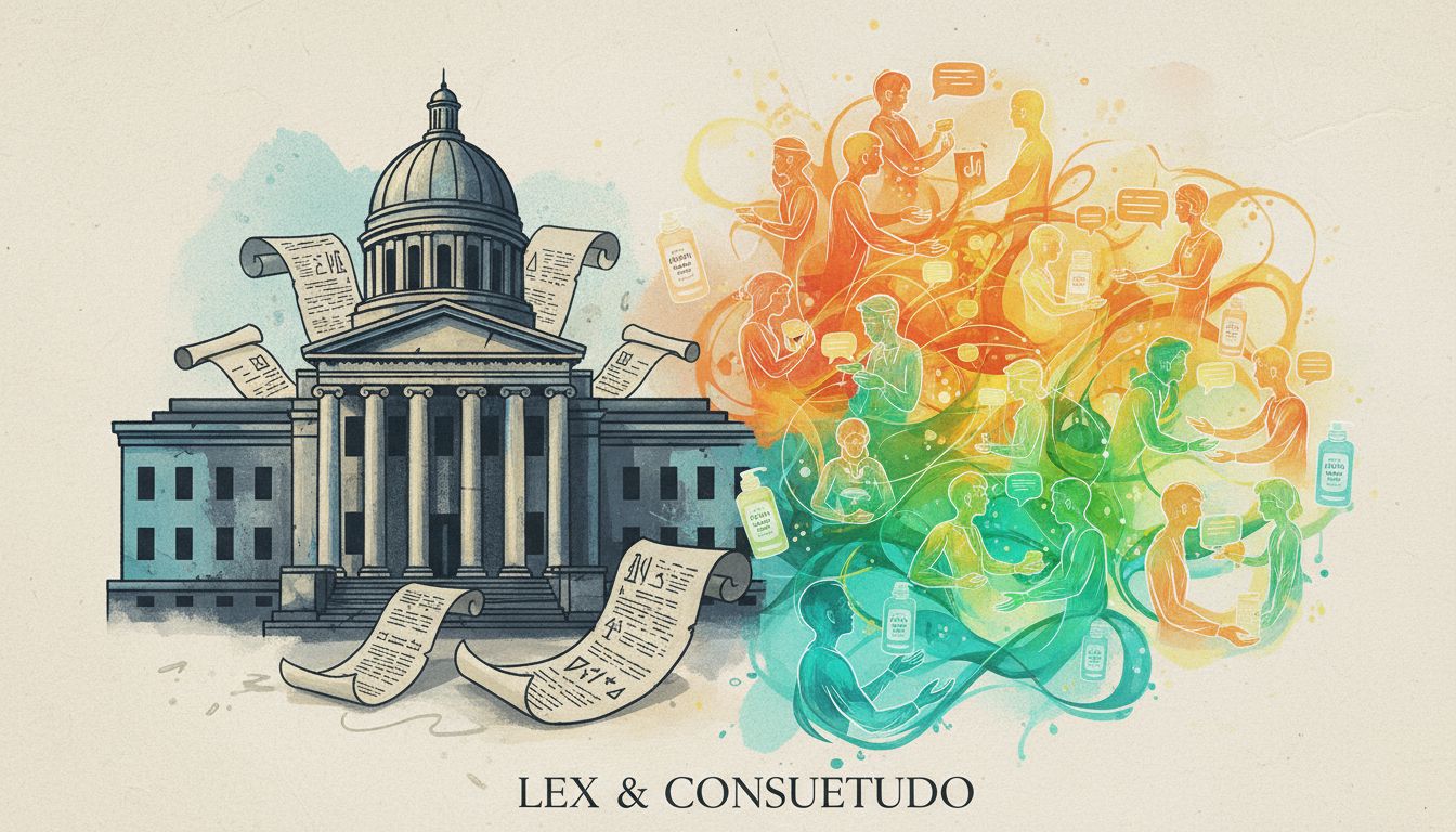 Social Norms: The Invisible Hand of Property Rights