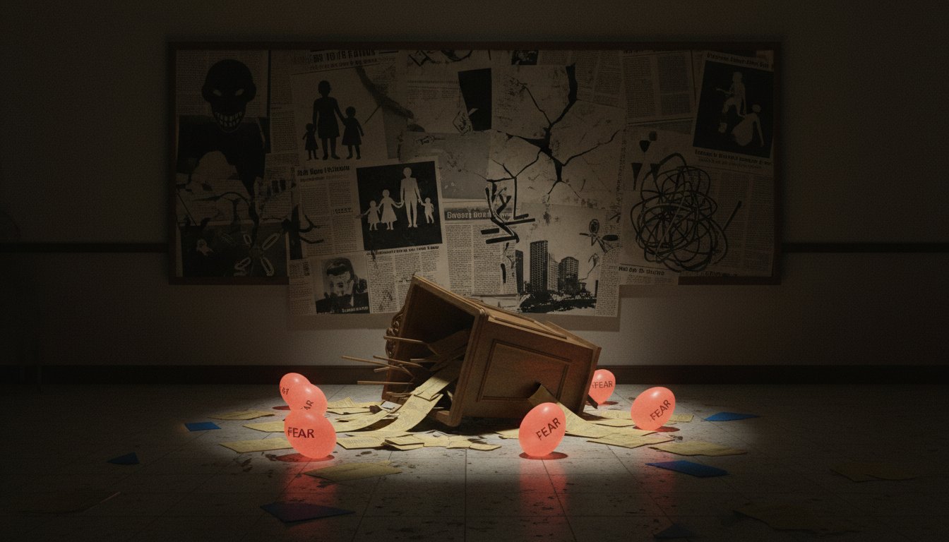 Moral Panics Distort Reality By Avoiding Difficult Truths