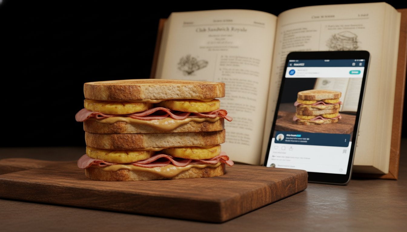 Beyond Earl of Sandwich: Ancient Roots of Modern Sandwiches