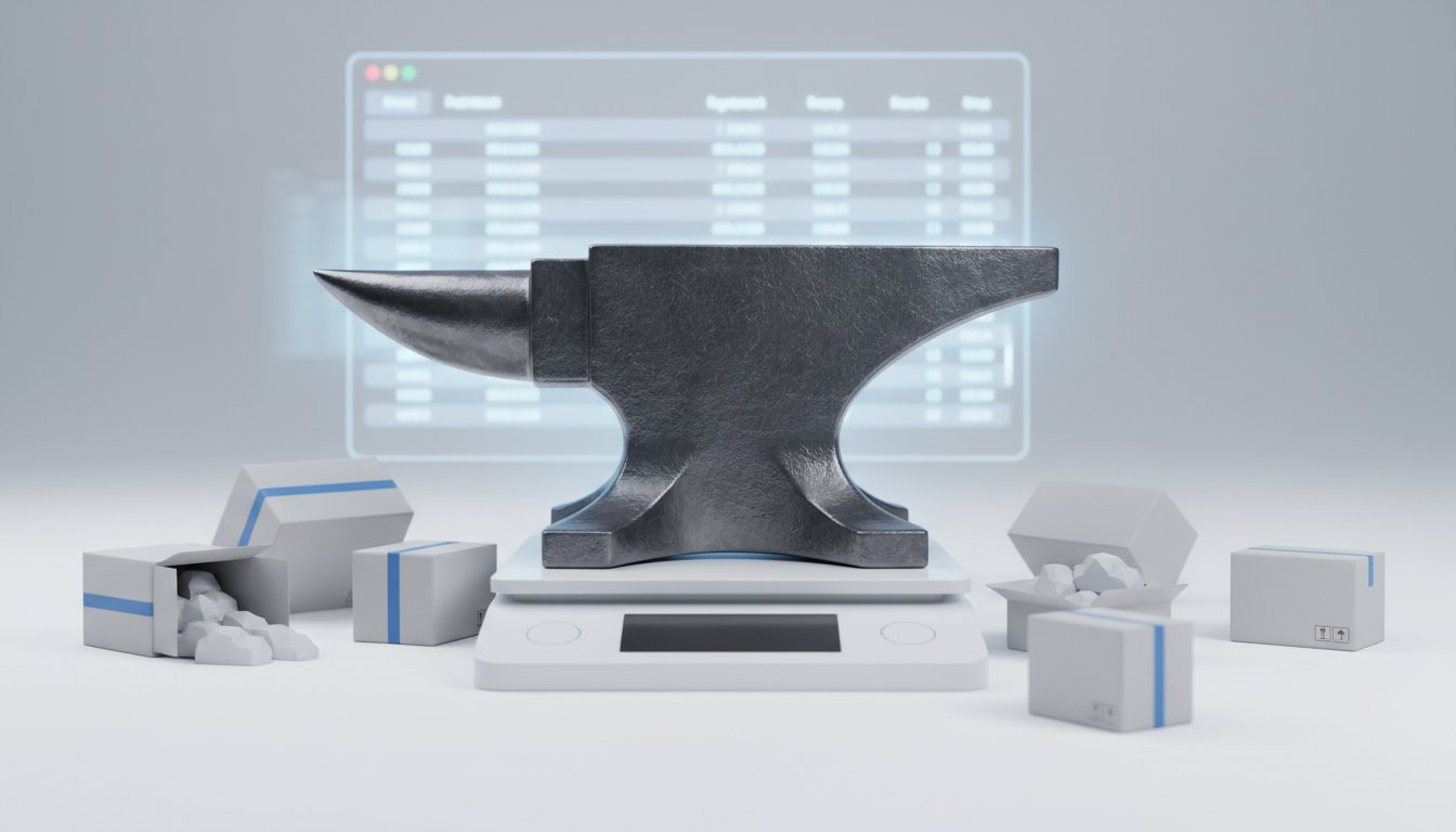 Fabricated Anvil Story Reveals E-commerce Skepticism and Hidden Costs