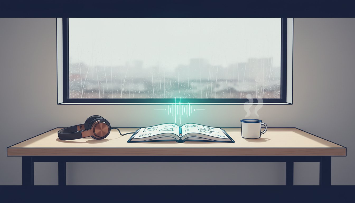 Lofi Girl: Your Brain's Calm, Focused Multiverse