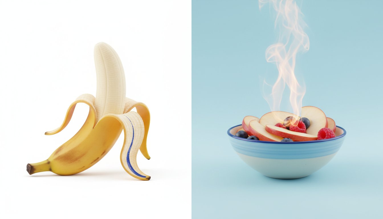 Fruit Debates Reveal Online Identity and Community Formation