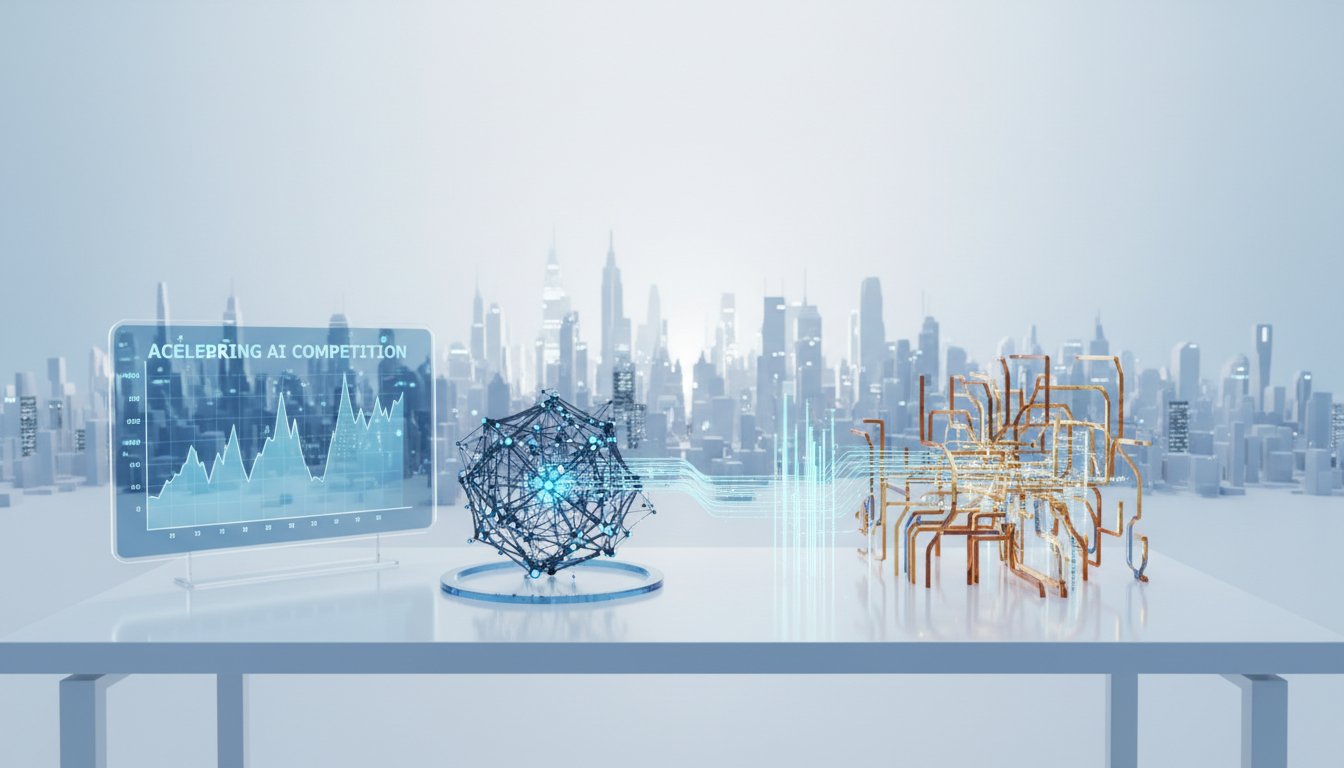 AI's Rapid Evolution: Navigating Regulatory, Technical, and Workforce Disruptions