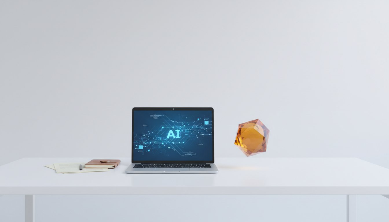 The AI Capability Gap -- Not Job Loss -- Fuels White-Collar Recession