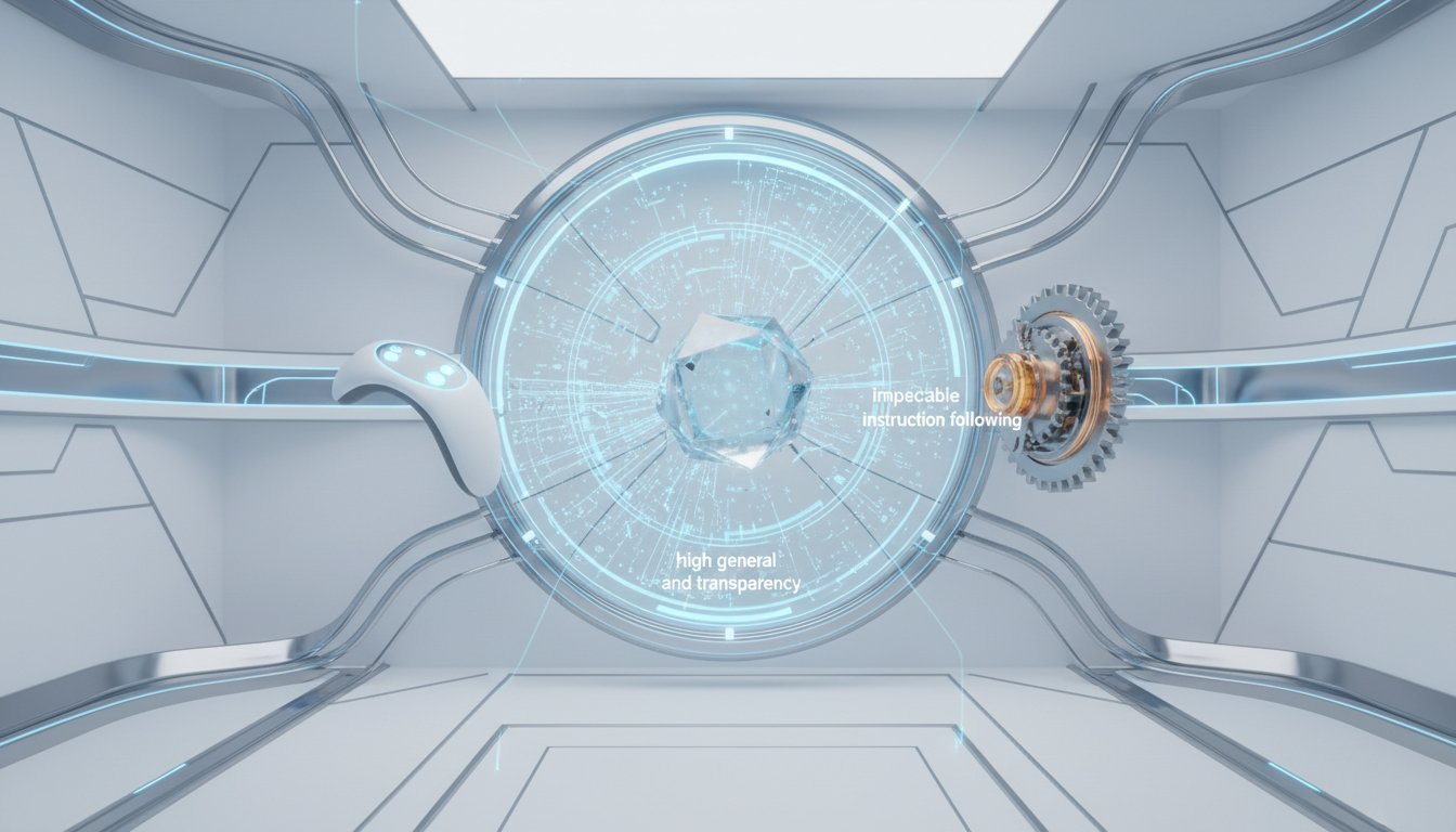 GPT-5.4: Integrated Usability, Transparency, and Instruction Following