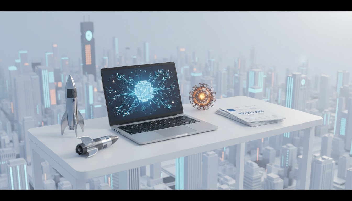 AI Race Dynamics: Revenue, Leadership, and Agentic Software Shifts