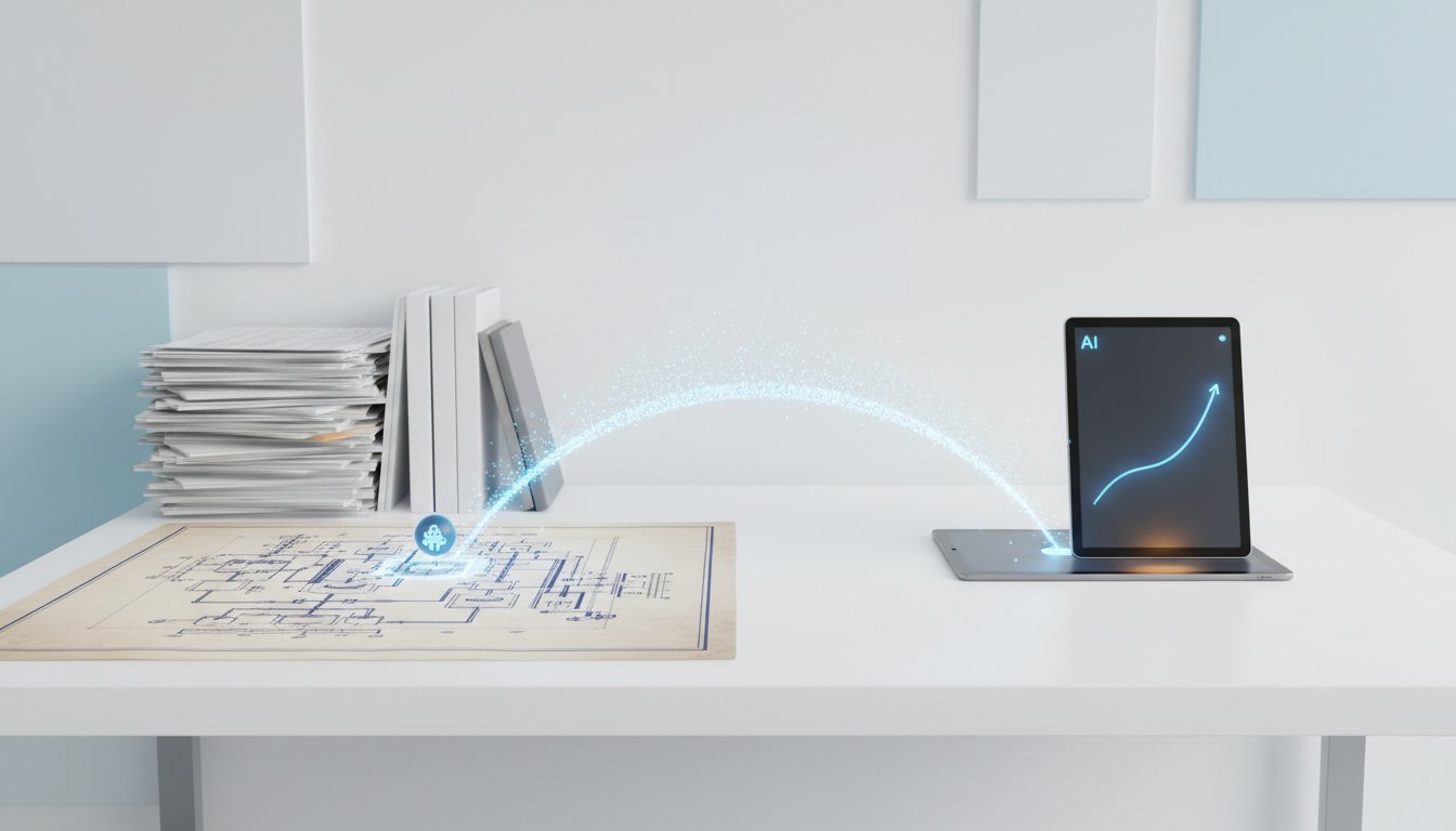 AI Success Demands Human Adaptation Over Technical Fixes