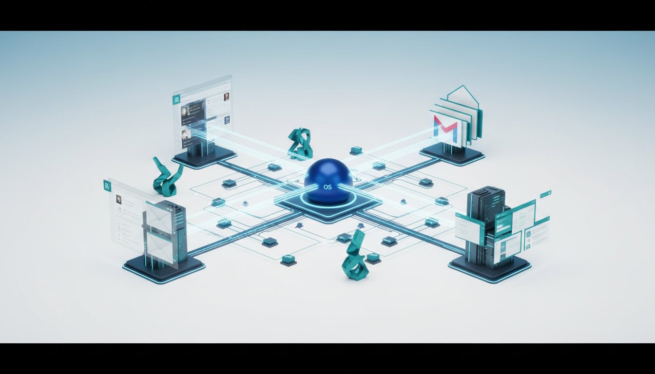 Codex: OS-Level Autonomy Redefines Human-AI Collaboration