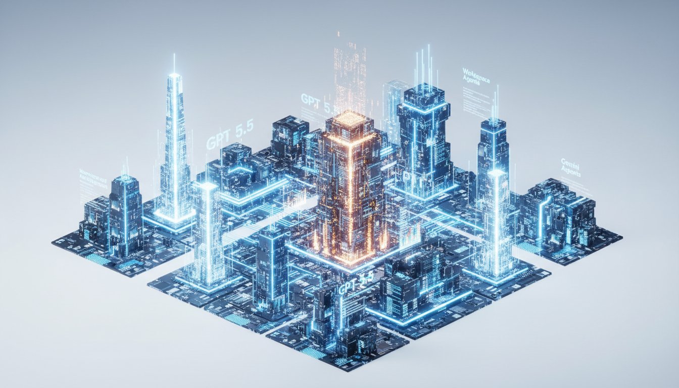 AI Advancements Demand Strategic Workflow Integration for Competitive Edge