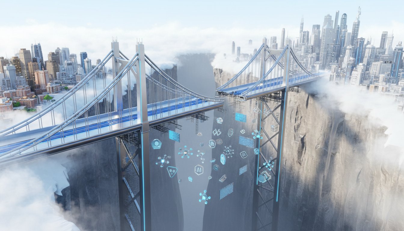AI's Rapid Advancement Creates Unseen Gaps and Risks