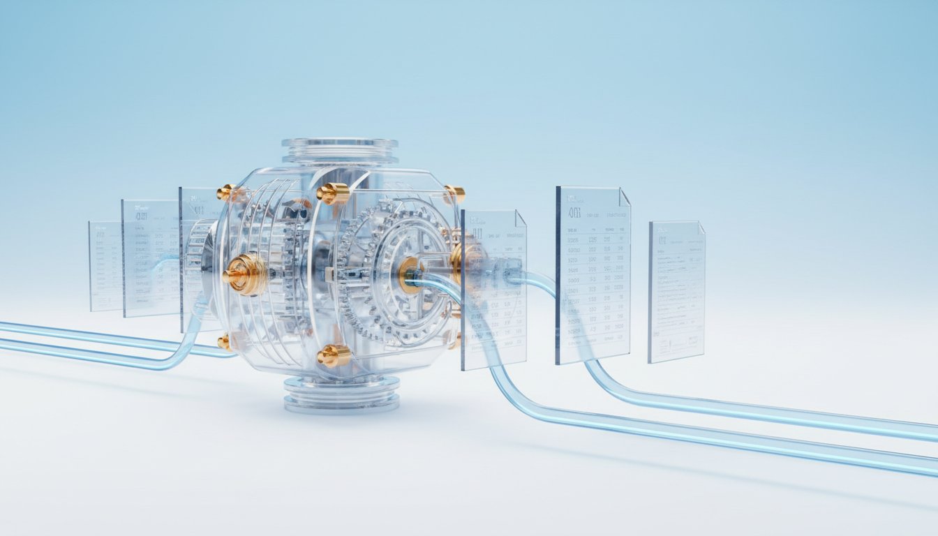 Finance's Competitive Edge: Trust and Explainability Over "Good Enough" AI