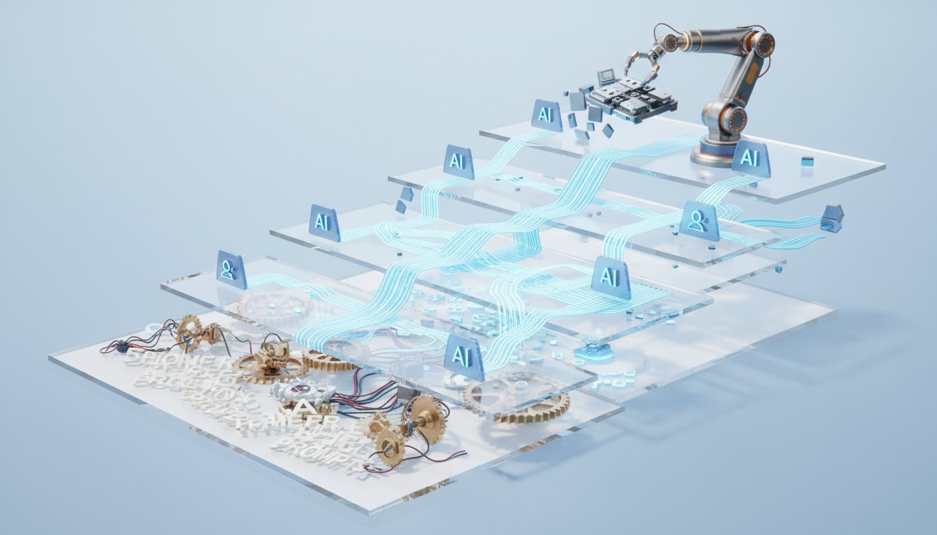 AI Workflow Automation Replaces Prompting for Tangible Business Results