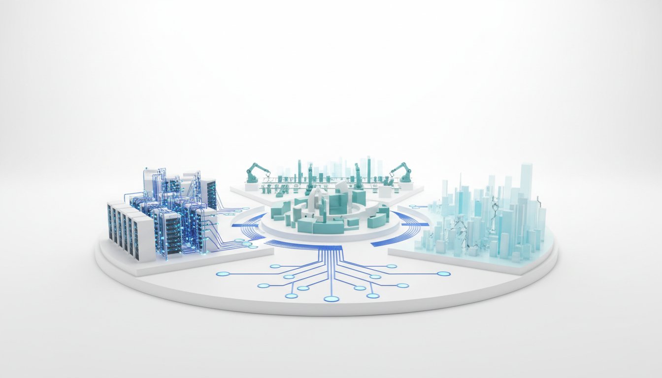 AI's Unseen Architectures: Risks of Unchecked Acceleration