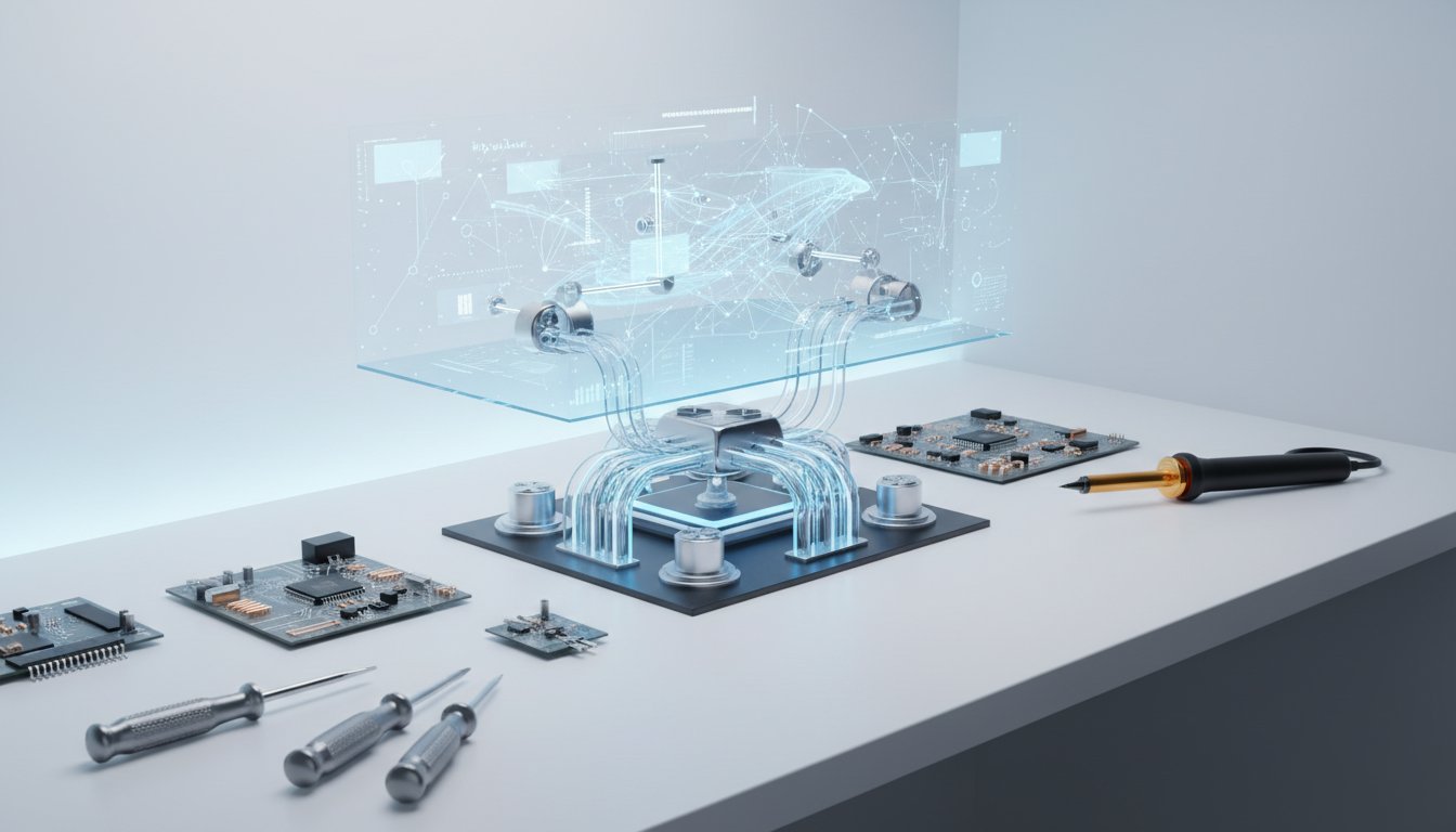 Focus on Harnessing and Integration Over Raw AI Model Power