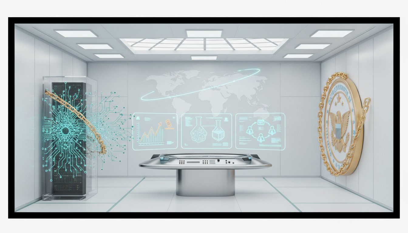 AI Is Infrastructure -- And Control Is Shifting Beyond Engineers