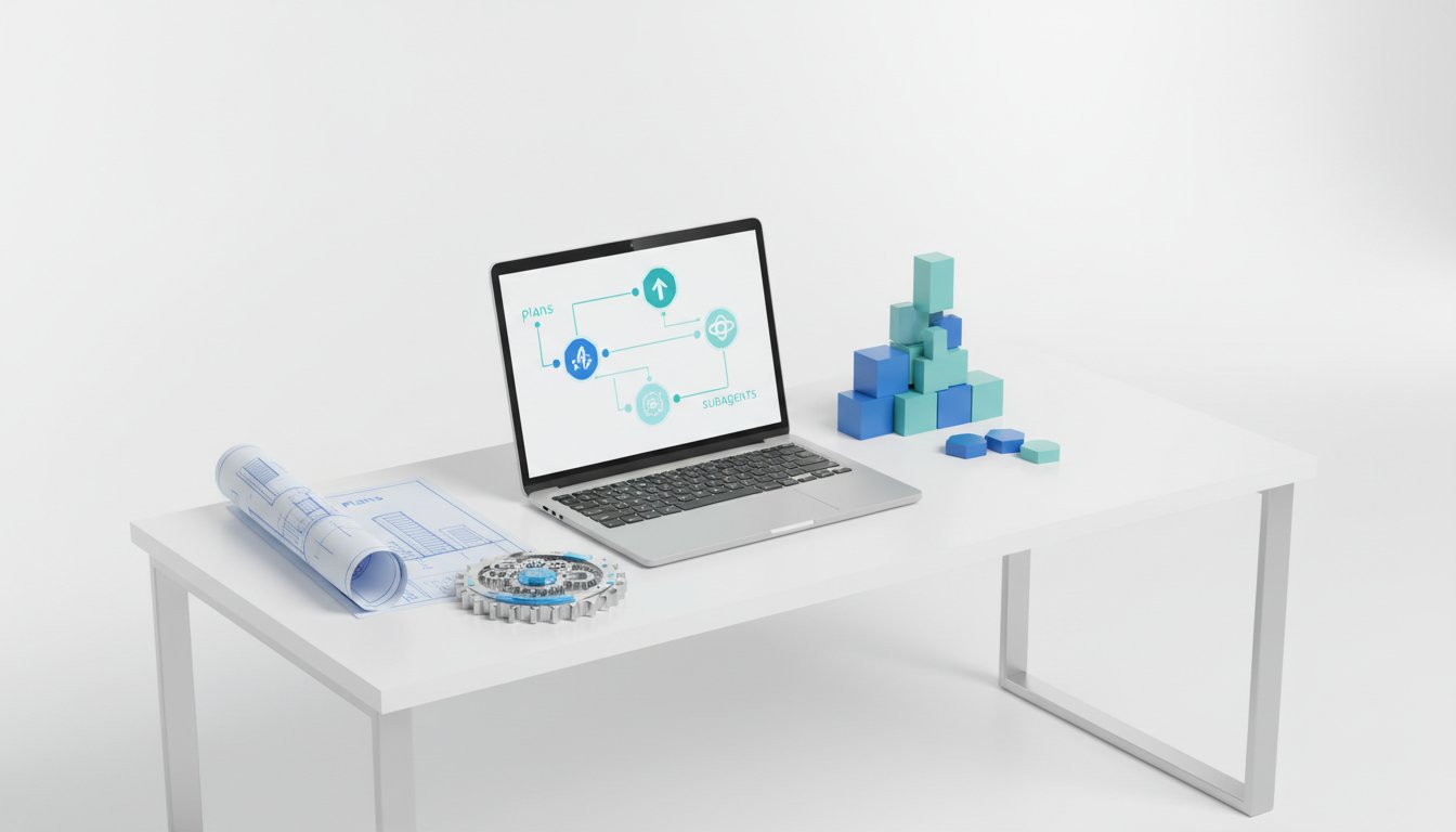 Mastering Desktop Agent Orchestration Through Planning and Verification