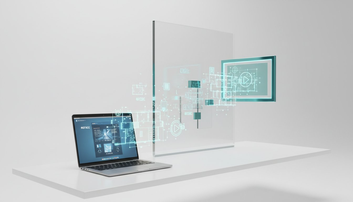 Converting Proprietary Documentation Into Actionable Internal Video Briefings