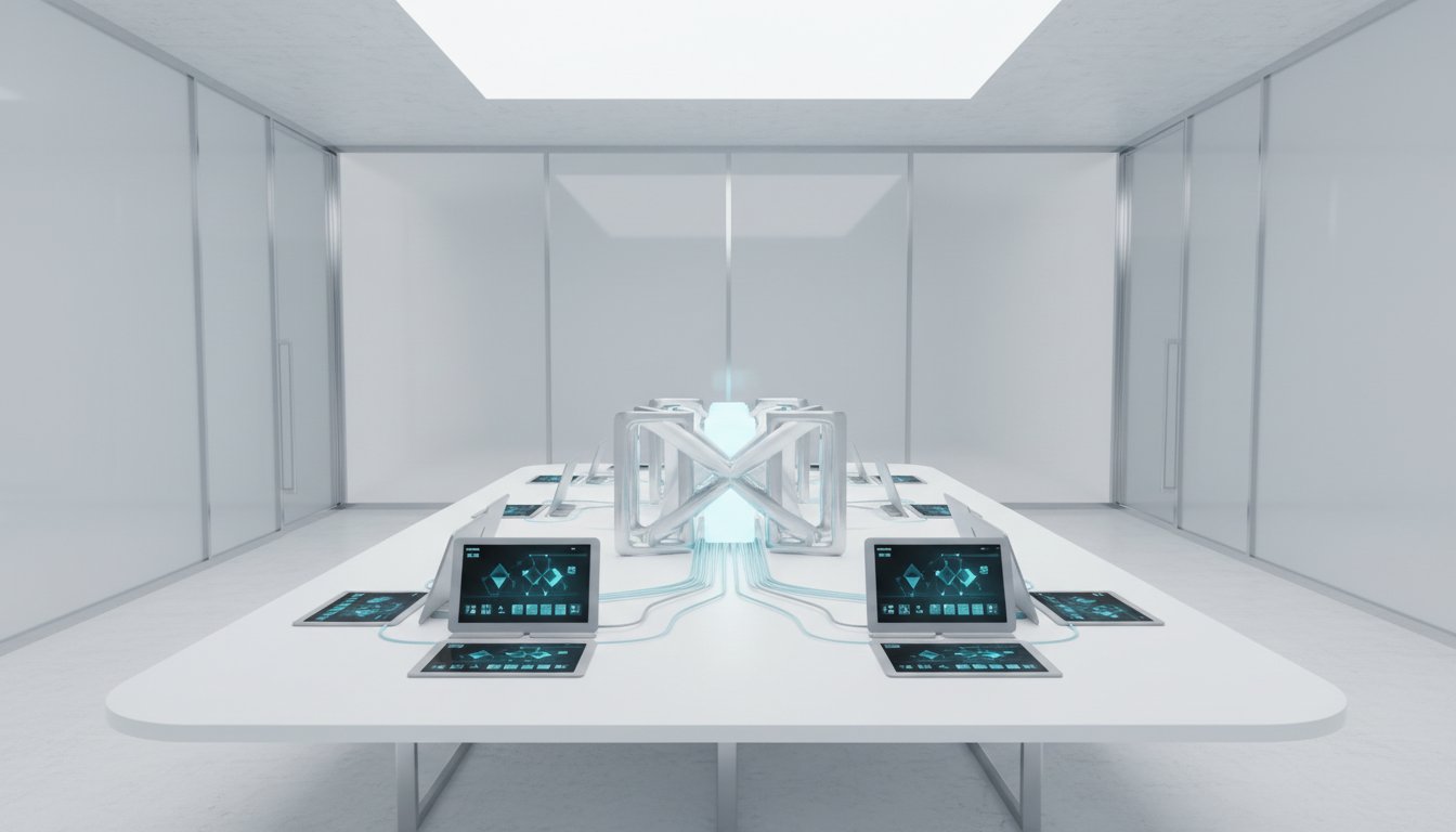 Integrating AI Into Multiplayer Workflows for Organizational Context