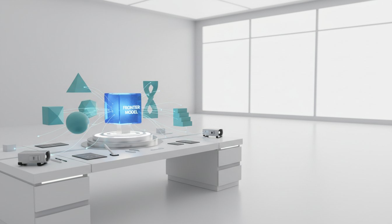 Shifting Enterprise AI Strategy From Frontier Models to Bespoke Architectures